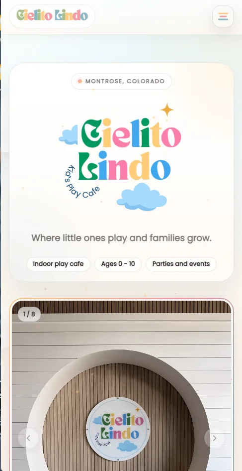 Cielito Lindo Play Cafe